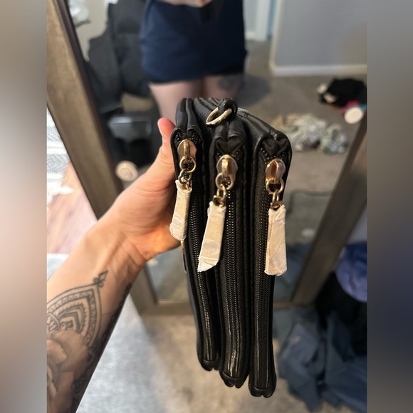 Michael Kors crossbody or clutch - Picture 2 of 4